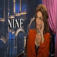 STAGE TUBE: Sophia Loren, Judi Dench & Penelope Cruz Talk NINE Video